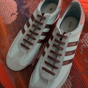 adidas Mercedes-AMG PETRONAS Formula 1 Shoes - Semi Mint Rush - Like New Size 13